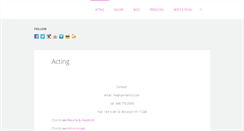 Desktop Screenshot of carmenrio.com